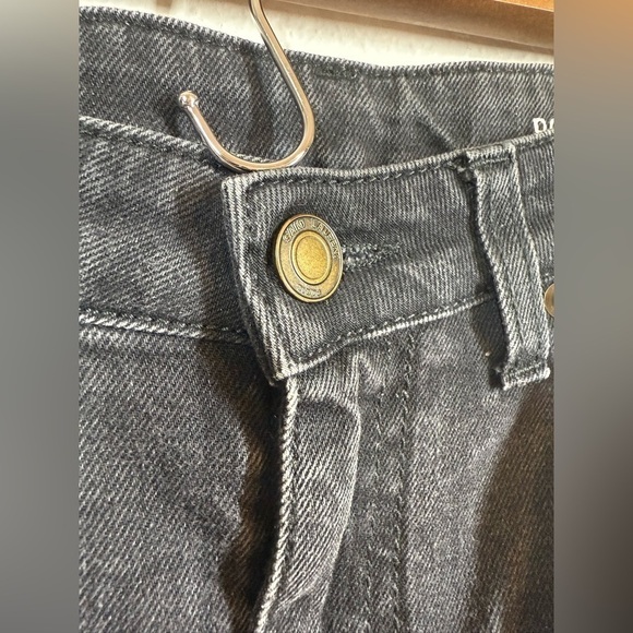 Saint Laurent Black Skinny Jeans d05 w/sk-mw Size 29 - Picture 6 of 11